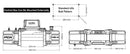 MK2 - PREMIUM ELECTRIC WINCH - 9,500LB