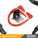 MK2 - PREMIUM ELECTRIC WINCH - 9,500LB