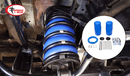 AIRBAG MAN COIL AIR KIT 2 INCH LIFT SUITABLE FOR ISUZU MU-X 2013-20 (KIT)