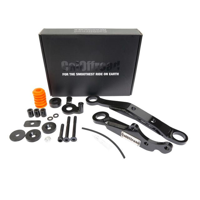 CAL OFFROAD DIFF DROP KIT 30MM FITS HILUX N70 2005-2015