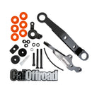 CAL OFFROAD DIFF DROP KIT 30MM FITS HILUX N70 2005-2015