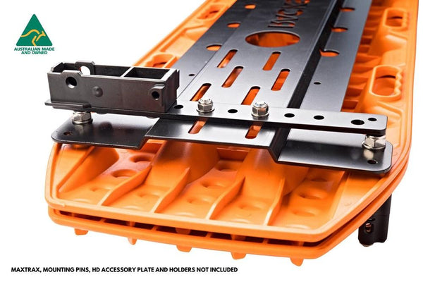 RacksBrax - HD Accessory Bars