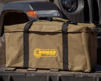 NOMAD OVERNIGHT CANVAS BAG