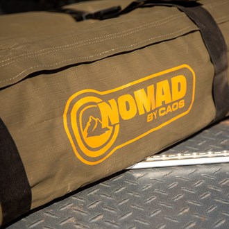 NOMAD ROOF TOP CANVAS BAG