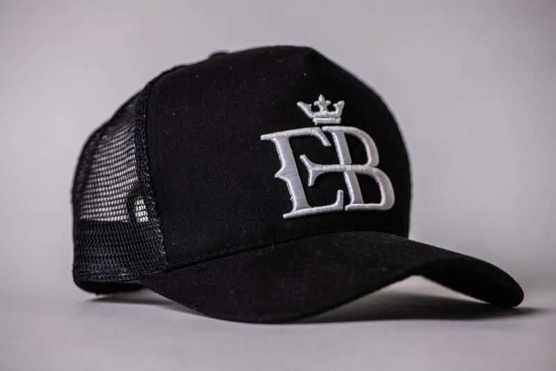 EB TRUCKER HAT