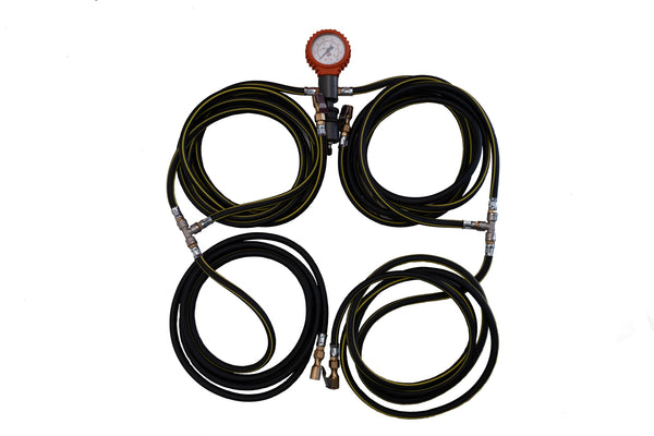 MAXTRAX Indeflate 4 Hose - (PRE-ORDER)