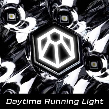 SUPERNOVA INFINITE 8.5 LED DRIVING LIGHTS - PAIR
