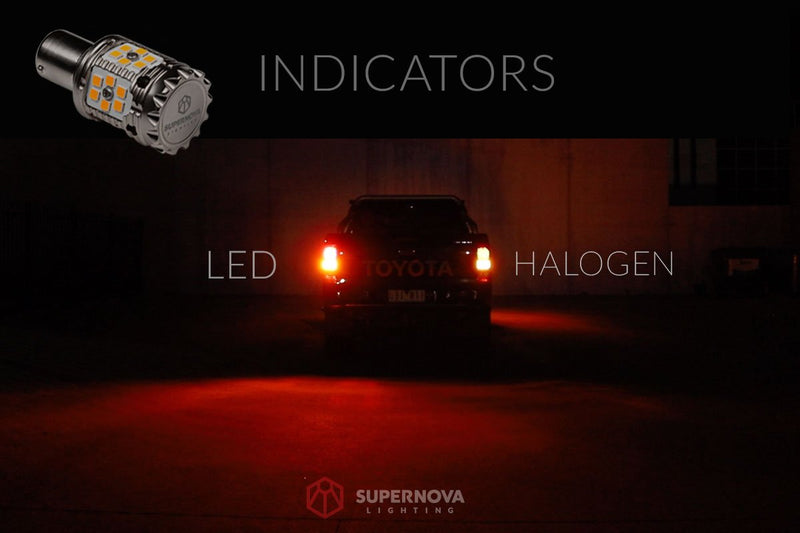 HILUX N70 EXTERIOR LED PACKAGE