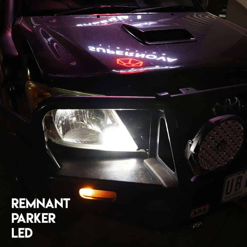HILUX N70 EXTERIOR LED PACKAGE