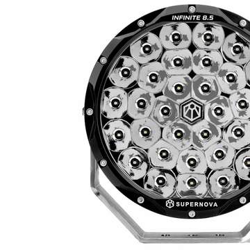 SUPERNOVA INFINITE 8.5 LED DRIVING LIGHTS - PAIR