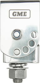 GME FOLD DOWN ANTENNA MOUNTING BRACKET - STAINLESS STEEL