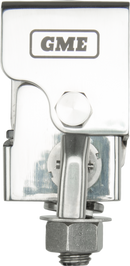 GME FOLD DOWN ANTENNA MOUNTING BRACKET - STAINLESS STEEL