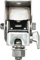 GME FOLD DOWN ANTENNA MOUNTING BRACKET - STAINLESS STEEL