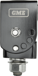 GME FOLD DOWN ANTENNA MOUNTING BRACKET - BLACK