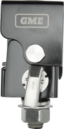 GME FOLD DOWN ANTENNA MOUNTING BRACKET - BLACK