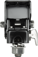 GME FOLD DOWN ANTENNA MOUNTING BRACKET - BLACK