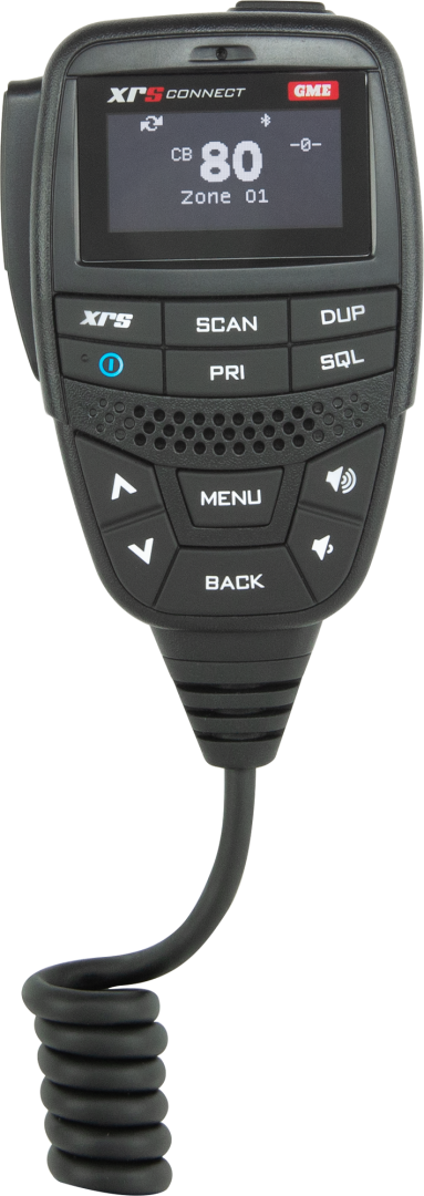 GME (MC664B) CONTROLLER MICROPHONE - SUIT XRS-330C