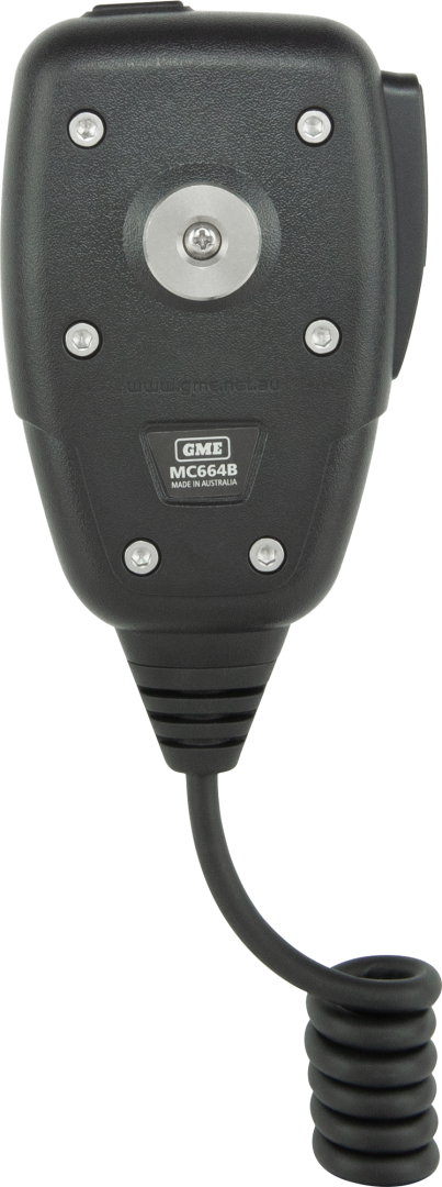 GME (MC664B-M) CONTROLLER MICROPHONE - SUIT XRS-370C
